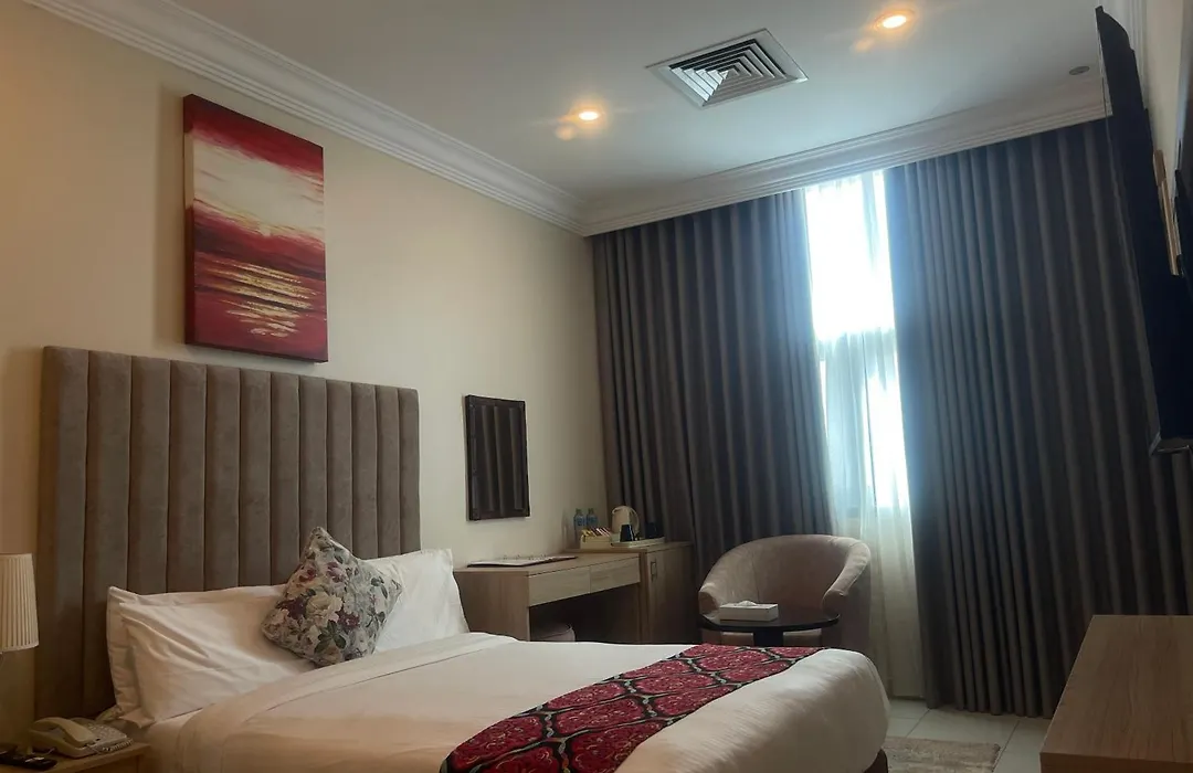 Costa Del Sol Hotel By Arabian Link-1