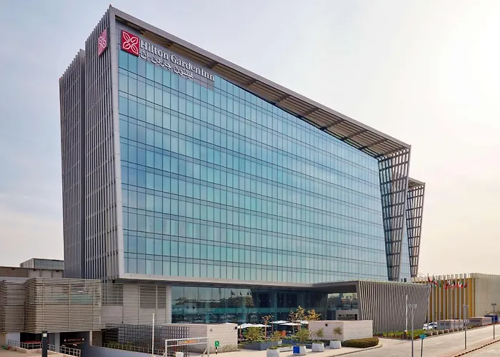 4 star hotel: Hilton Garden Inn Kuwait