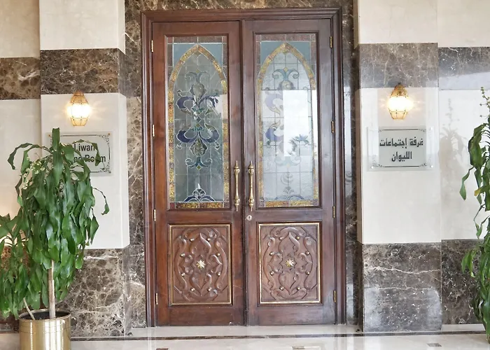 Golf hotel: Safir International Hotel Kuwait