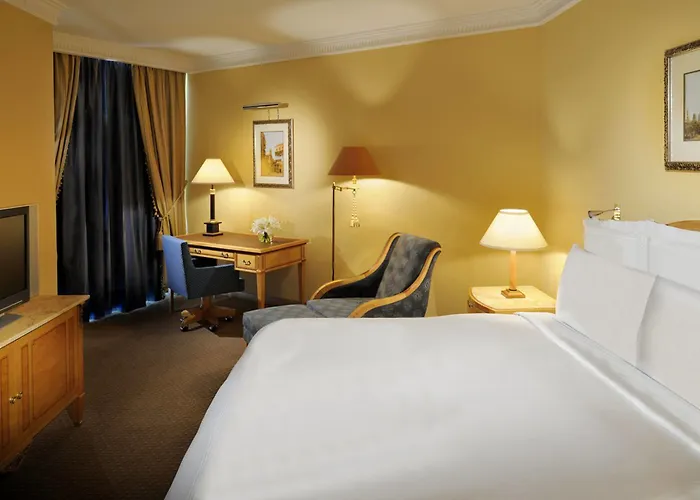 Jw Marriott Hotel Kuwait