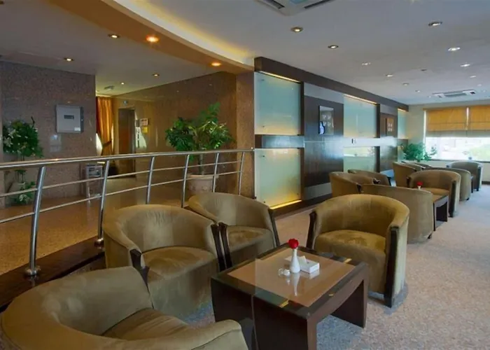 Apart hotel: Boudl Salmiya, Kuwait - بودل السالمية الكويت