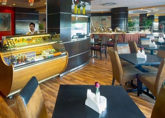 Apart hotel: Boudl Salmiya, Kuwait - بودل السالمية الكويت