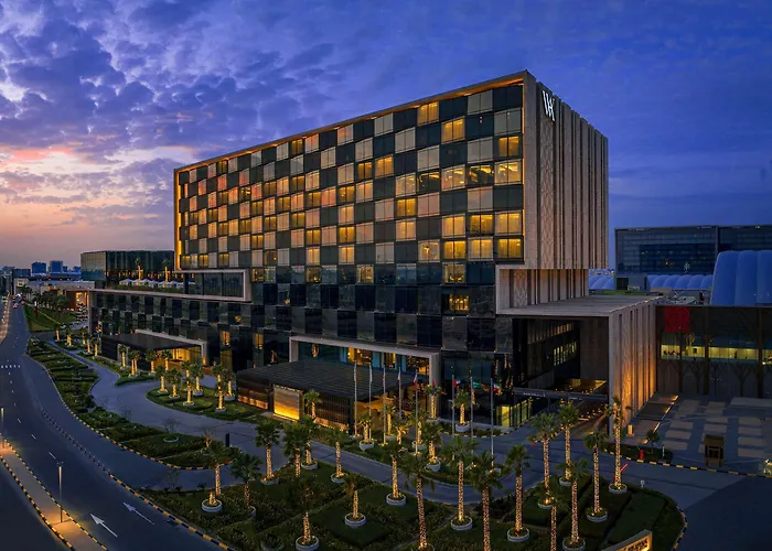 Luxury hotel only: Waldorf Astoria Kuwait