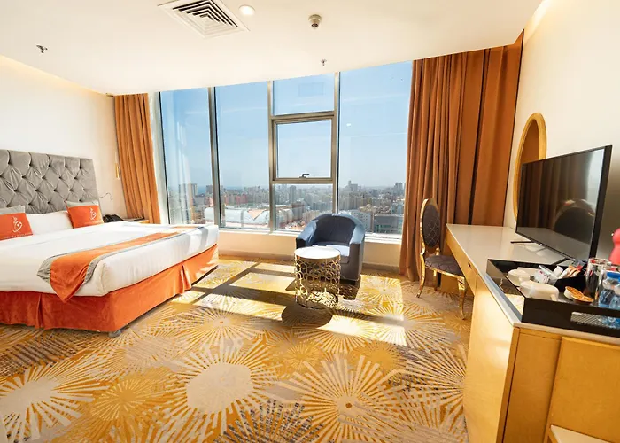 Spa Hotel: وهج للشقق الفندقية Wahaj Hotel Apartments 2